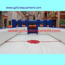 hockey goal inflatable hockey field for hockey sumo  games