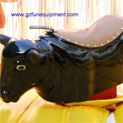 Mechinical inflatable redeo bull riding for sale