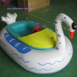 Animal electric aqua boats