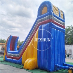 billow inflatable slides