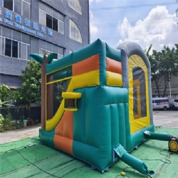 elephant inflatable air bouncer