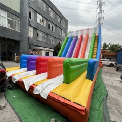 caise inflatable slides
