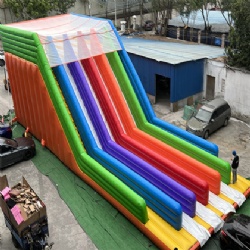 caise inflatable slides
