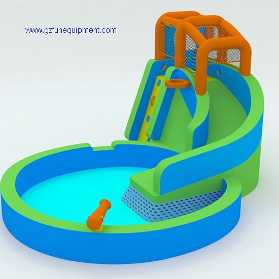 supplier for inflatable slide
