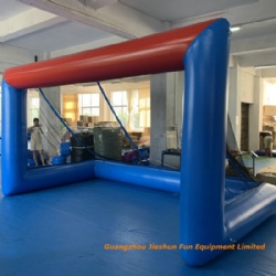 Inflatable goal post / football goal post factory price