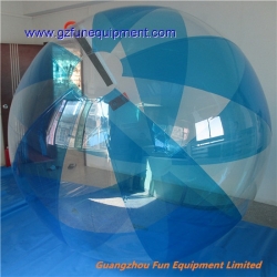 Customized Hamster zorb ball / water ball for sale printing avaible