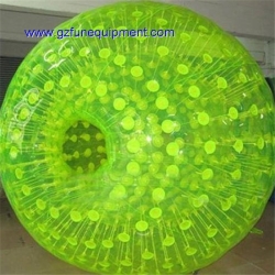 Full colored zorb ball
