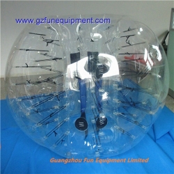 human zorb ball /  inflatable bubble ball for adults and kids