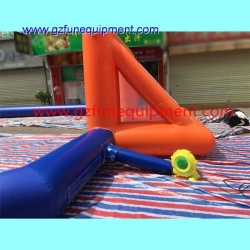 bubble soccer ball inflatable football pitch