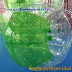 Bumperball factory / TPU bubble zorb for sale