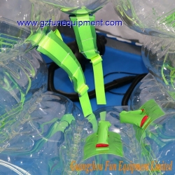 Bumperball factory / TPU bubble zorb for sale