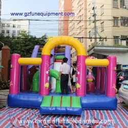 Spongebob inflatable slide for sale