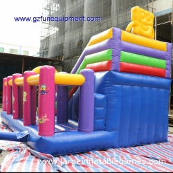 Spongebob inflatable slide for sale