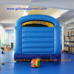 Sea theme Inflatable air bouncer for kids party