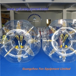 Bubble ball inflatable for sport games / bubble ball for sell