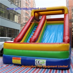 Inflatable bouncer slide for sale