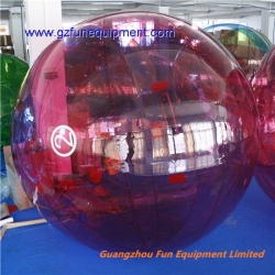 Full color adults TPU water zorb ball / bubble zorbs for sale