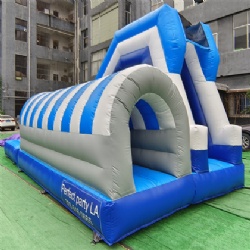 pinkl inflatable air bouncer